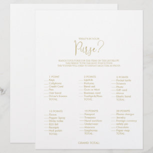 Papier Qu'y a-t-il dans votre jeu de Fête des mariées Pur