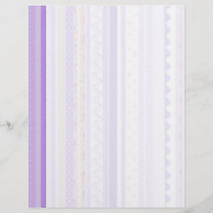 Papier Rac pourpre