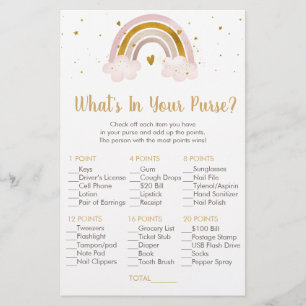 Papier Rainbow Neutral Gold Quoi de neuf dans votre jeu d
