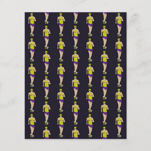 Papier Randonnée (Devant)
