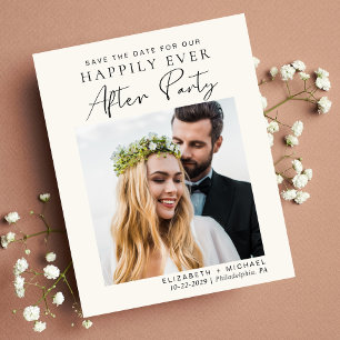 Papier Réception Mariage Photo Crème Budget Économisez La