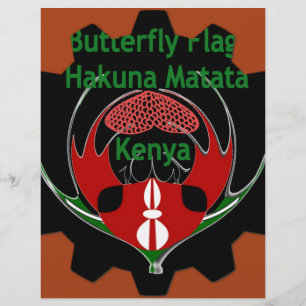 Papier Red Matata Spoke