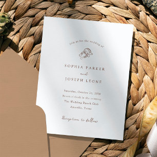 Papier Référencement minimal budgétaire Mariage Brown r