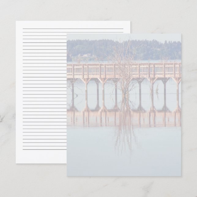 Papier Réfléchir ensemble (Devant / Derrière)