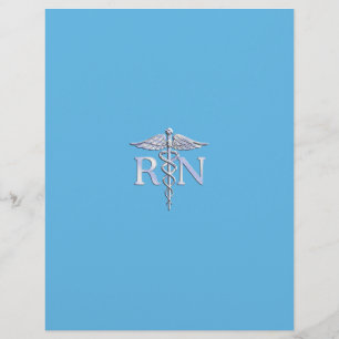 Papier Regised Nurse RN