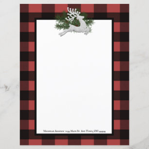 Papier Reindeer Buffalo Presse