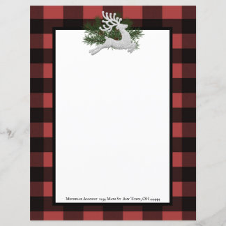 Papier Reindeer Buffalo Presse