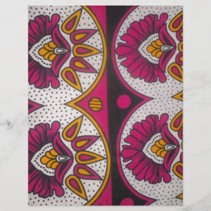 Papier Retro Hakuna Matata Apparel designer cadeau Mercha