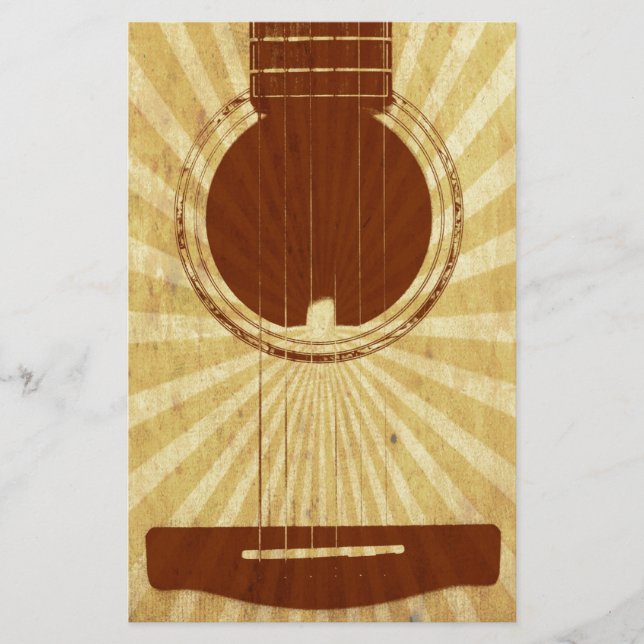 Papier Rising Song (Devant)