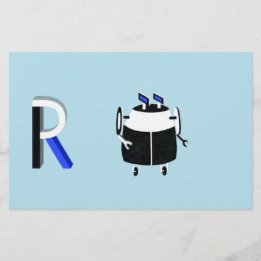 Papier robot