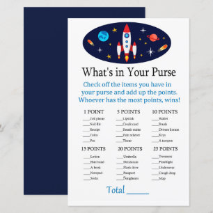 Papier Rocket Ce qui est dans votre jeu de bourse