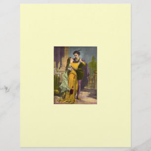Papier Romeo & Juliet