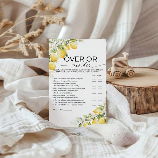 Papier Safari Animaux Baby showers au-dessus ou en dessou (Créateur téléchargé)