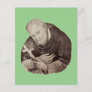 Papier Saint Alphonse Liguori
