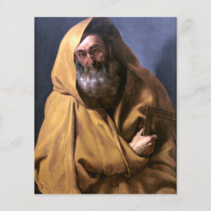 Papier Saint James the Great by Rubens 