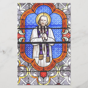 Papier Saint Jean Vianney Guide de l'Âme Premium Impressi