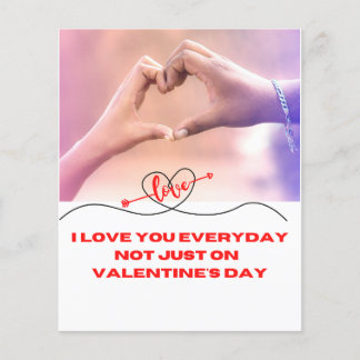 Papier Saint Valentin