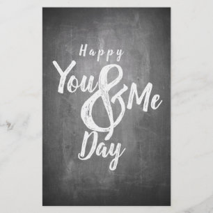Papier Salutations anniversaire en mode tableau de bord
