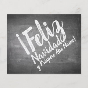 Papier Salutations de Noël sur l'ardoise