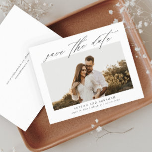 Papier Script de budget Enregistrer la date de la photo