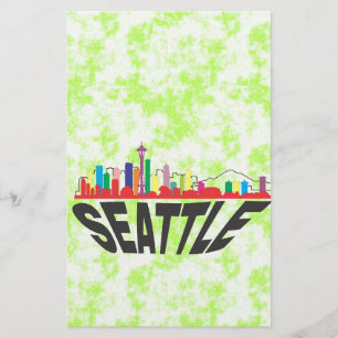 Papier Seattle