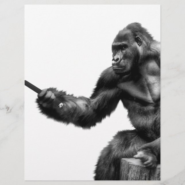 Papier selfie (Devant)