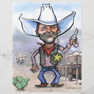 Papier Sheriff