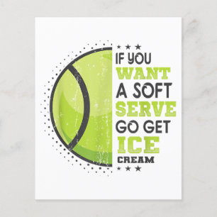 Papier Si Vous Voulez Un Serve Doux Allez Obtenir Crème D