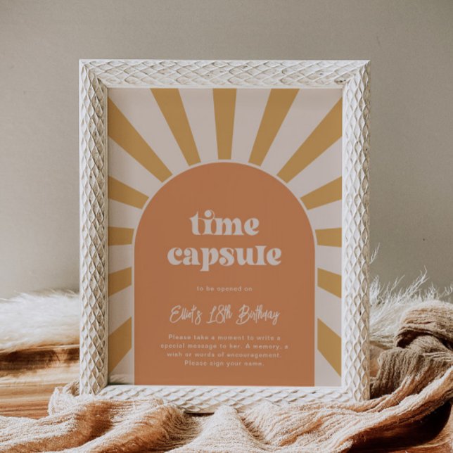 Papier Signe consule temps soleil rose (Créateur téléchargé)