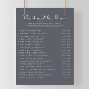 Papier Simple Soirée Boho Mariage jeu de chaussures