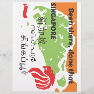 Papier Singapour