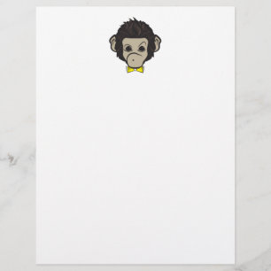 Papier singe identica