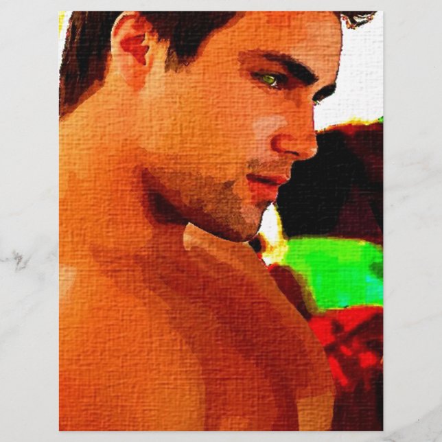 Papier Sirotez-Le Lentement (Devant)