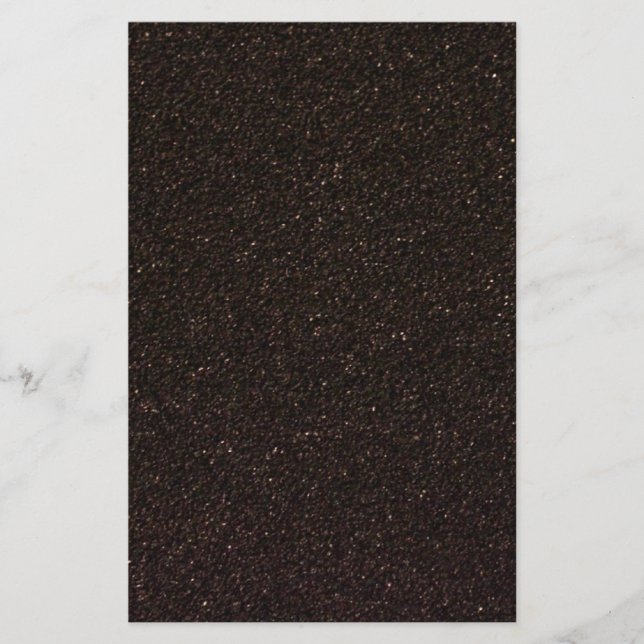 Papier Skateboard noir (Devant)