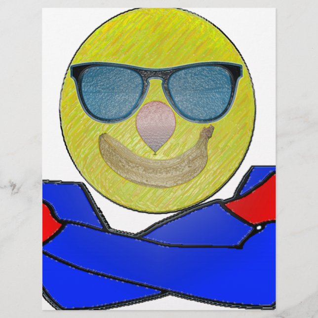 Papier Smile and Hugs (Devant)