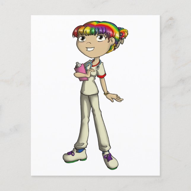 Papier Soins (Devant)