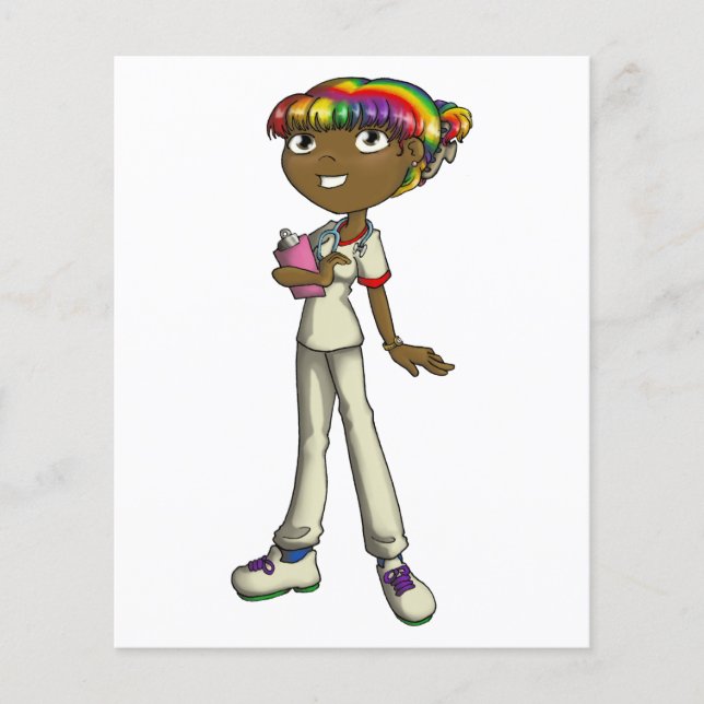 Papier Soins (Devant)