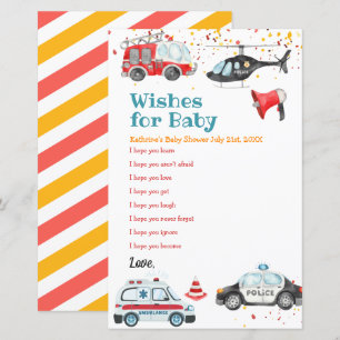 Papier Sonne l'alarme Attrapez votre équipement Voeux pou