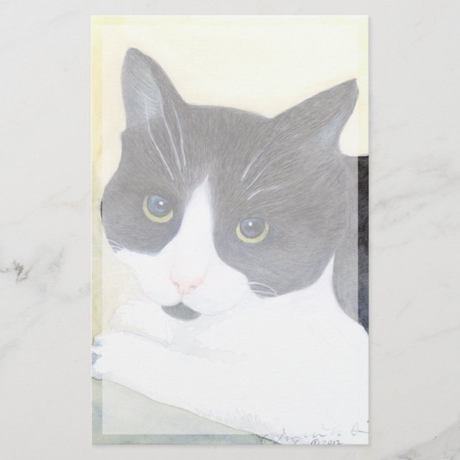 Papier Sophie (Devant)