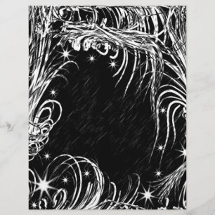 Papier Spark 7 Brille_
