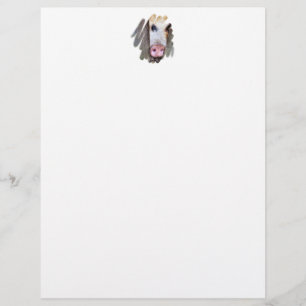 PAPIER STATIONNAIRE DE PIGS