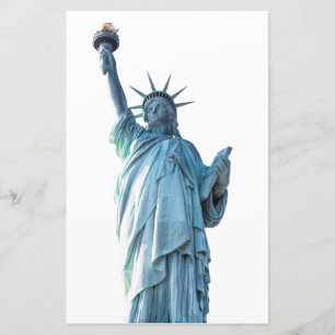 Papier Statue de la liberté