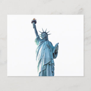 Papier Statue de la liberté