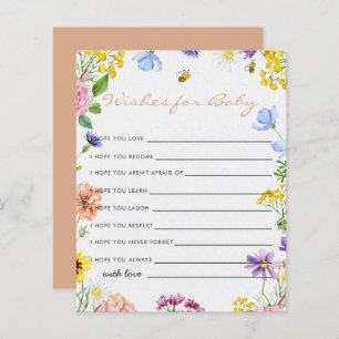 Papier Sweet As Can Bee Baby shower Game