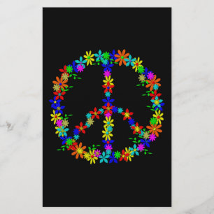 PAPIER SYMBOLE DE LA PAIX