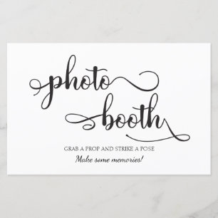 Papier Symbole Mariage tendance noir blanc