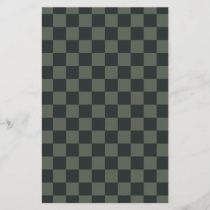 Papier Tableau de contrôle vert foncé