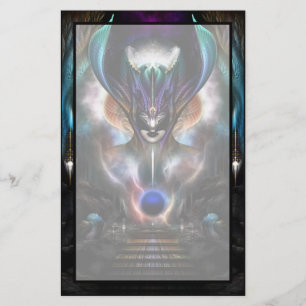 Papier Taidushan Sai Esprit De Pouvoir WD