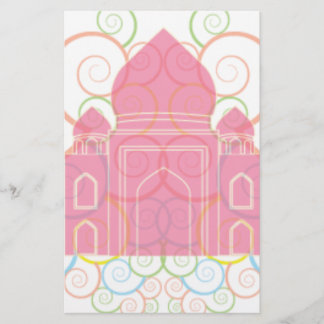Papier Taj Mahal rose