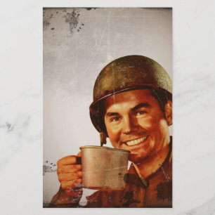 Papier Tasse de Joe
